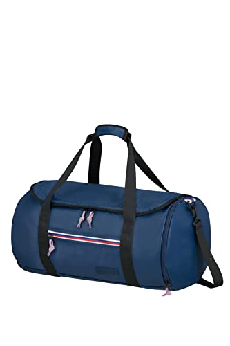 American Tourister Upbeat Pro - Reisetasche, 55 cm, 44 L, Blau (Navy) von American Tourister