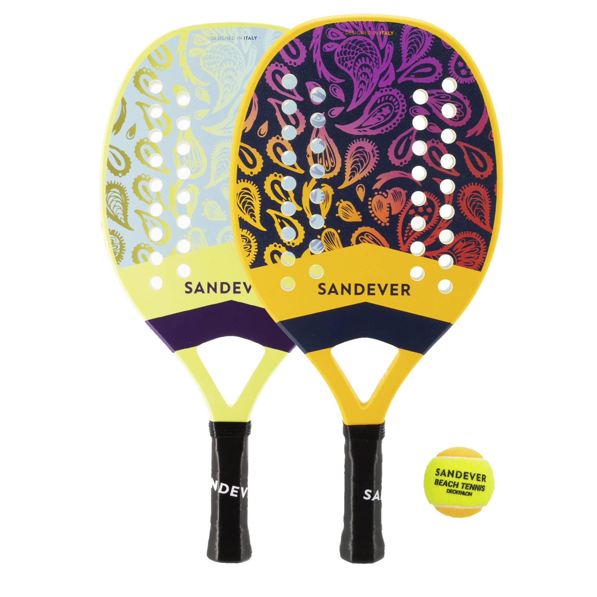 Beachtennis Schläger-Set BTR 510 Beachtennis Schläger-Set BTR 510 von SANDEVER