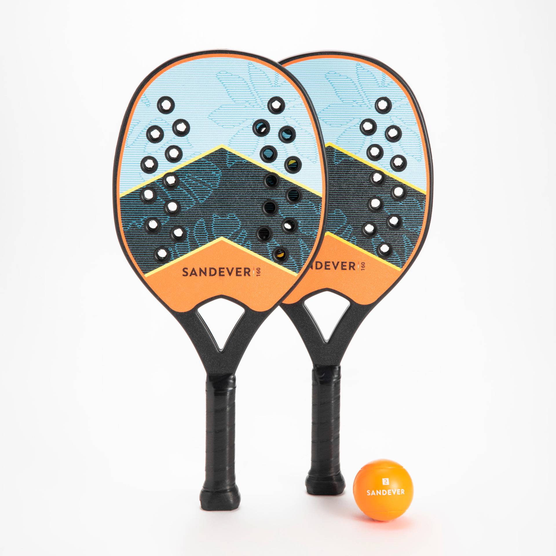 Beachtennisschläger Set BTR160 OV Beachtennisschläger Set BTR160 OV von SANDEVER