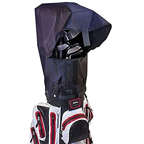 SANON Golftasche Regenschutz Staubdicht Golftasche Regenhaube Abdeckung Wasserdicht Oxford Tuch Regencape Fit fast alle Golftaschen von SANON