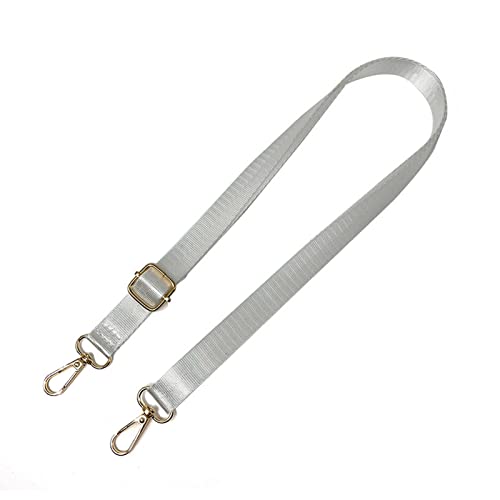 Ersatz Handtaschen Schultergurt Mit Haken 138 cm Verstellbarer Schulter Crossbody Taschengurt Für Handgefertigte Handtaschen von SANRLO