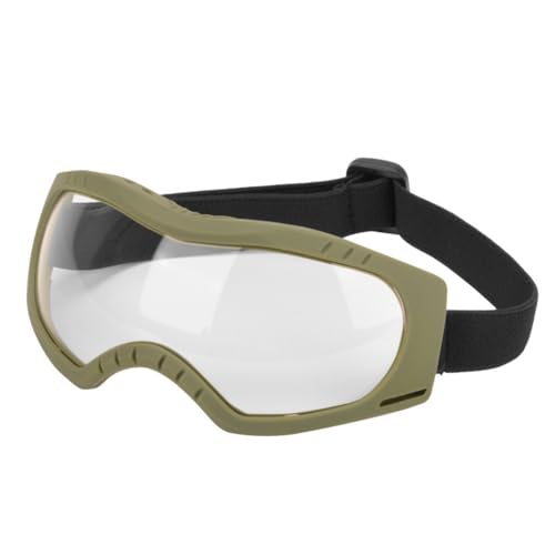 Kinder-Sonnenbrille für Jugendliche, Baseball-Brille, leichter Rahmen, Sport, Radfahren, Sonnenbrille für Jungen und Mädchen von SANRLO