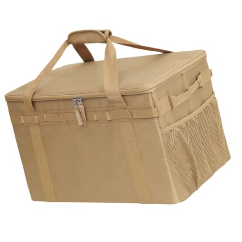 SANRLO Outdoor Camping Kochgeschirr Tragetasche Camping Küche Grill Geschirr Werkzeugtasche Picknick Ofen Tasche Gepäck Aufbewahrungstasche SANRLO Outdoor Camping Kochgeschirr Tragetasche Camping Küche Grill Geschirr Werkzeugtasche Picknick Ofen Tasche Gepäck Aufbewahrungstasche von SANRLO