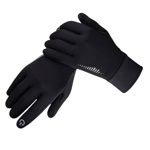 SANRLO Ski Handschuhe Winter Ski Handschuhe Thermo Handschuhe Touchscreens Winter Handschuhe Warme Verdickte Handschuhe Für Radtouren Wandern von SANRLO