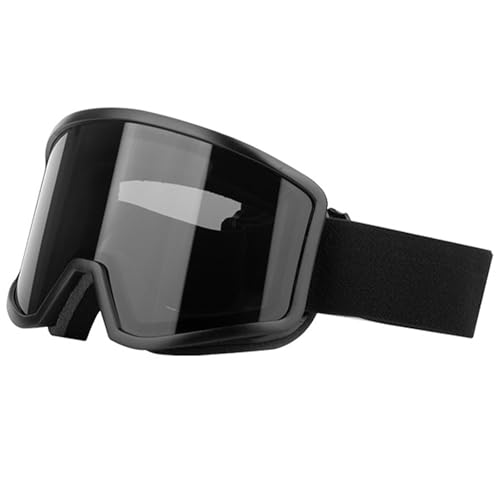 SANRLO Unisex Schneebrille Winddicht Outdoor Sport Skibrille Radfahren Snowboarden Skifahren von SANRLO