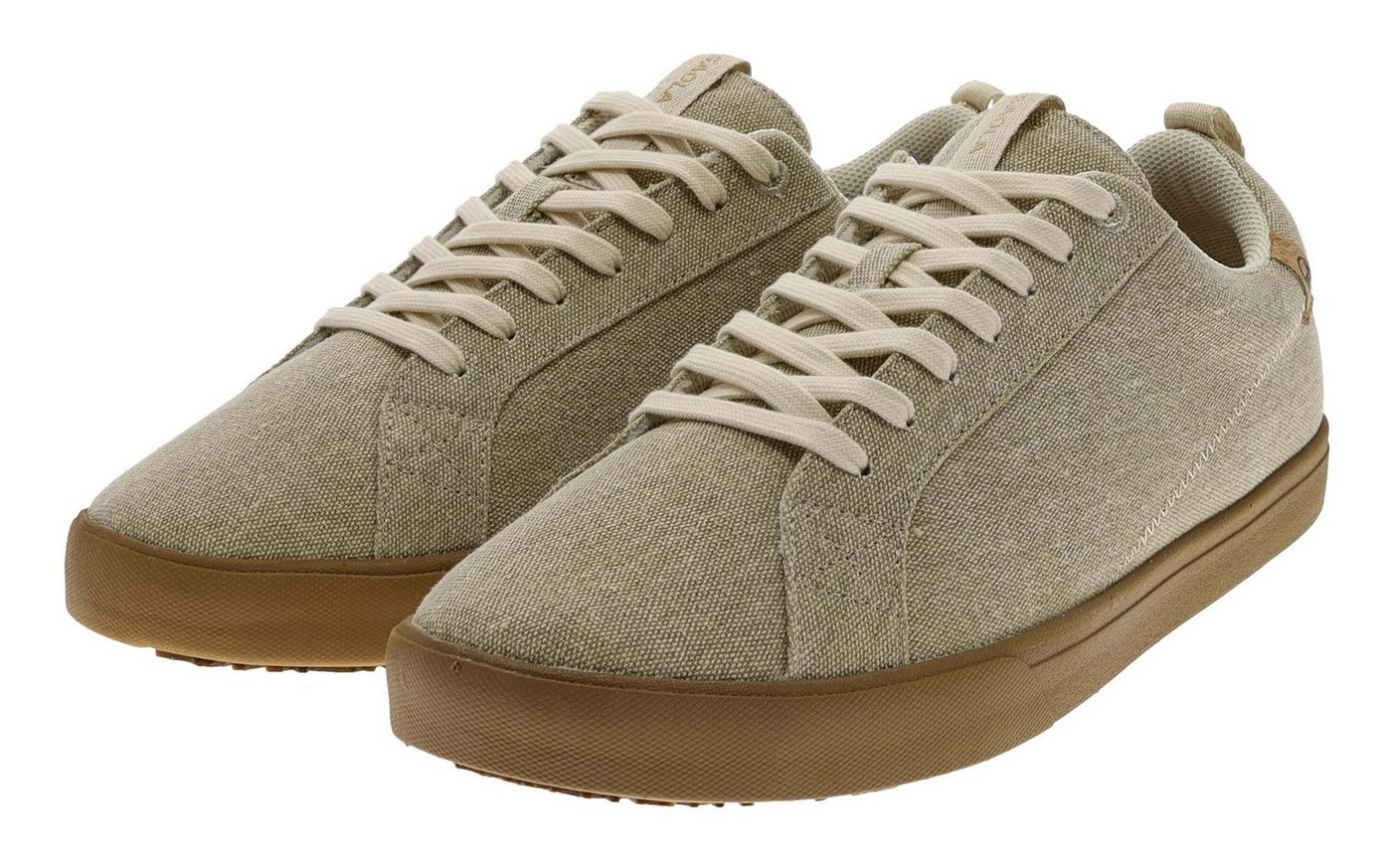 SAOLA CANNON CANVAS Braun Sneaker Veganer Herren Sneaker SAOLA CANNON CANVAS Braun Sneaker Veganer Herren Sneaker von SAOLA