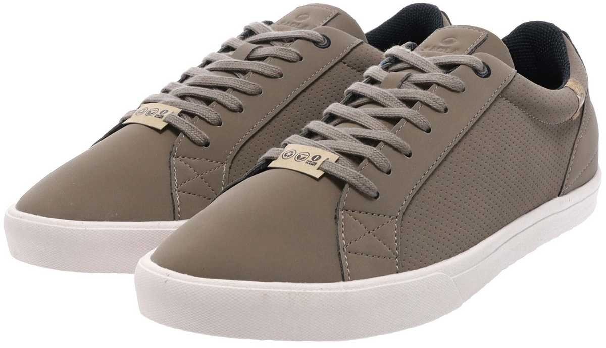 SAOLA CANNON Herren Sneaker Braun Sneaker 100% VEGAN von SAOLA