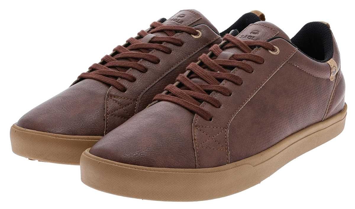 SAOLA CANNON VL Braun Sneaker Vegane Herren Sneaker SAOLA CANNON VL Braun Sneaker Vegane Herren Sneaker von SAOLA