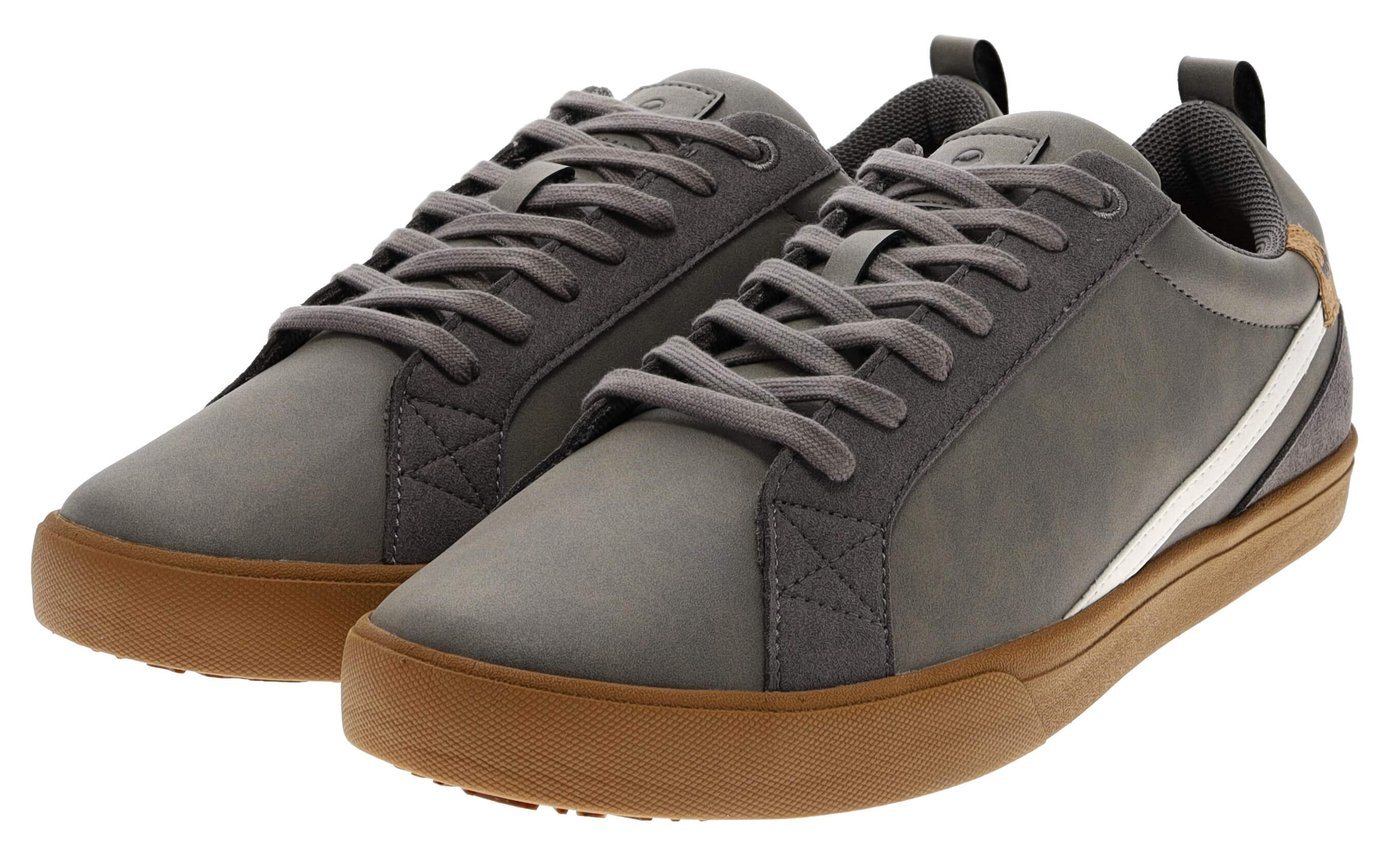 SAOLA CANNON VL Grau Sneaker Herren Veganer Sneaker SAOLA CANNON VL Grau Sneaker Herren Veganer Sneaker von SAOLA