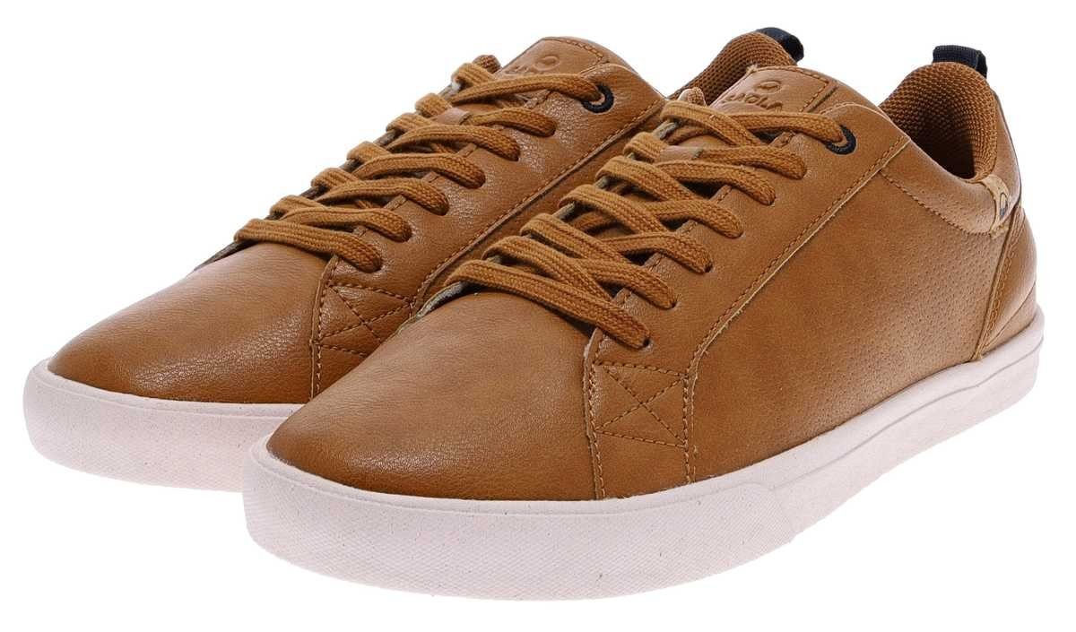 SAOLA CANNON VL Herren Sneaker Braun Sneaker VEGAN SAOLA CANNON VL Herren Sneaker Braun Sneaker VEGAN von SAOLA