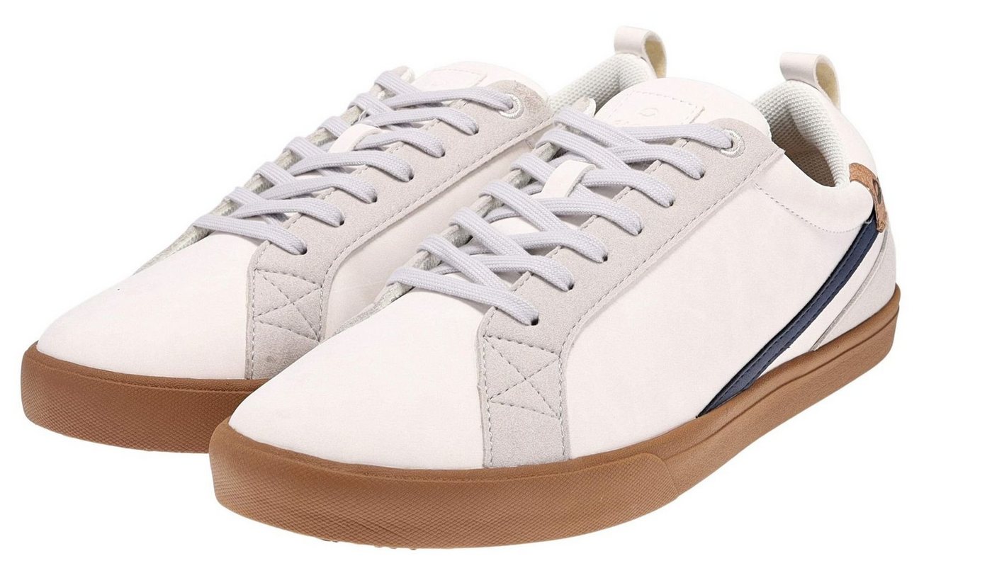 SAOLA CANNON VL Weiß Blau Sneaker Veganer Herren Sneaker SAOLA CANNON VL Weiß Blau Sneaker Veganer Herren Sneaker von SAOLA