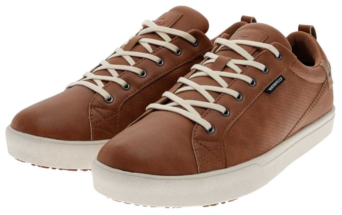 SAOLA CANNON WATERPROOF Braun Sneaker Veganer Waterproof Damen Sneaker SAOLA CANNON WATERPROOF Braun Sneaker Veganer Waterproof Damen Sneaker von SAOLA