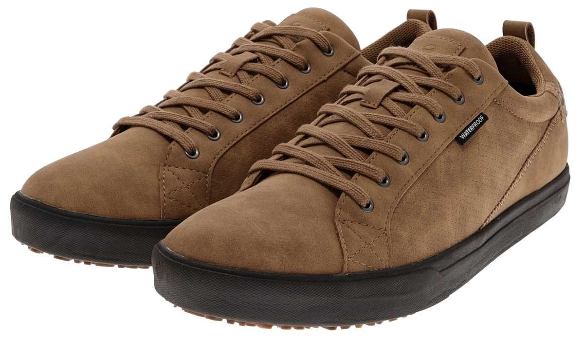 SAOLA CANNON WATERPROOF Braun Sneaker Veganer Waterproof Herren Sneaker SAOLA CANNON WATERPROOF Braun Sneaker Veganer Waterproof Herren Sneaker von SAOLA