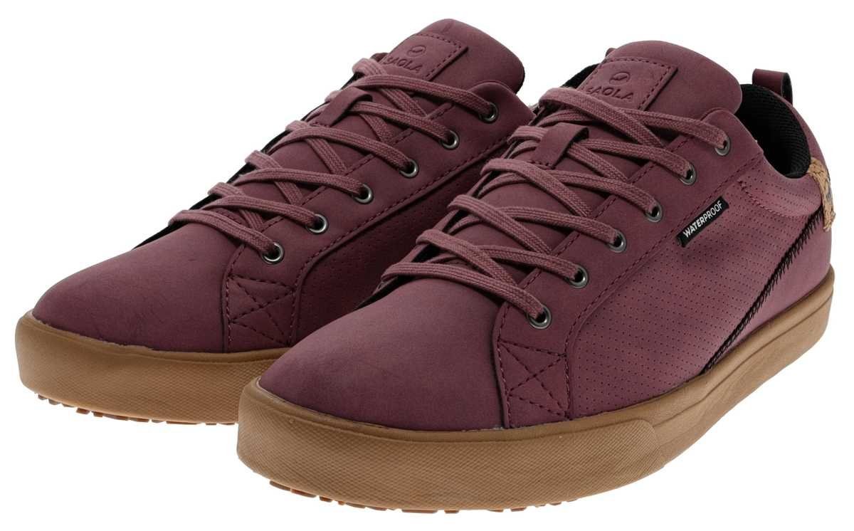 SAOLA CANNON WATERPROOF Rot Sneaker Veganer Damen Sneaker SAOLA CANNON WATERPROOF Rot Sneaker Veganer Damen Sneaker von SAOLA