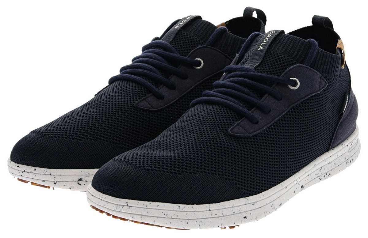 SAOLA MINDO Black Damen Sneaker Schwarz Sneaker Waterproof SAOLA MINDO Black Damen Sneaker Schwarz Sneaker Waterproof von SAOLA