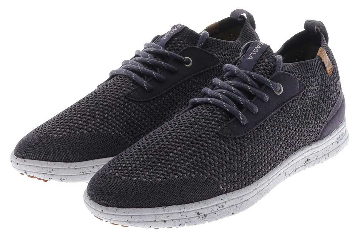 SAOLA MINDO Blau Sneaker Vegane Damen Sneaker SAOLA MINDO Blau Sneaker Vegane Damen Sneaker von SAOLA
