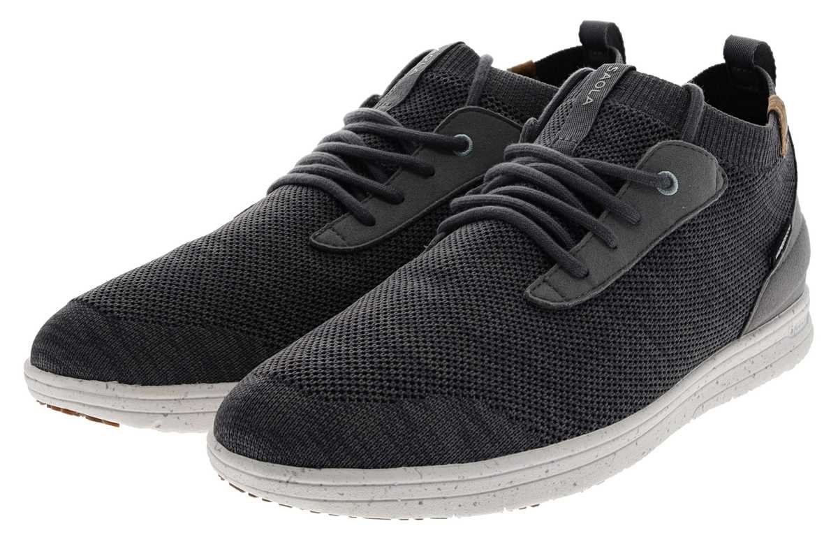 SAOLA MINDO Herren Sneaker Grau Sneaker Waterproof SAOLA MINDO Herren Sneaker Grau Sneaker Waterproof von SAOLA