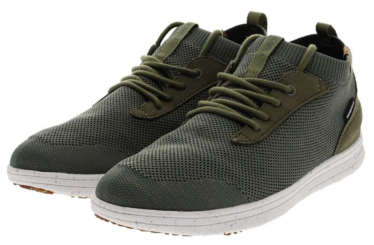 SAOLA MINDO WATERPROOF Grün Sneaker Damen Sneaker von SAOLA