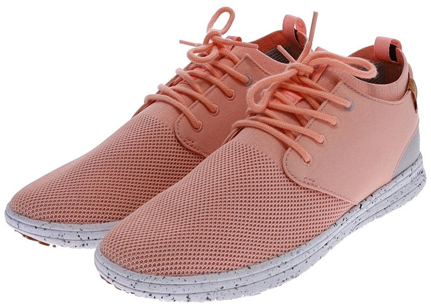 SAOLA SEMNOZ II veganer Damen Sneaker Pink Sneaker 100% VEGAN Schnürschuh SAOLA SEMNOZ II veganer Damen Sneaker Pink Sneaker 100% VEGAN Schnürschuh von SAOLA