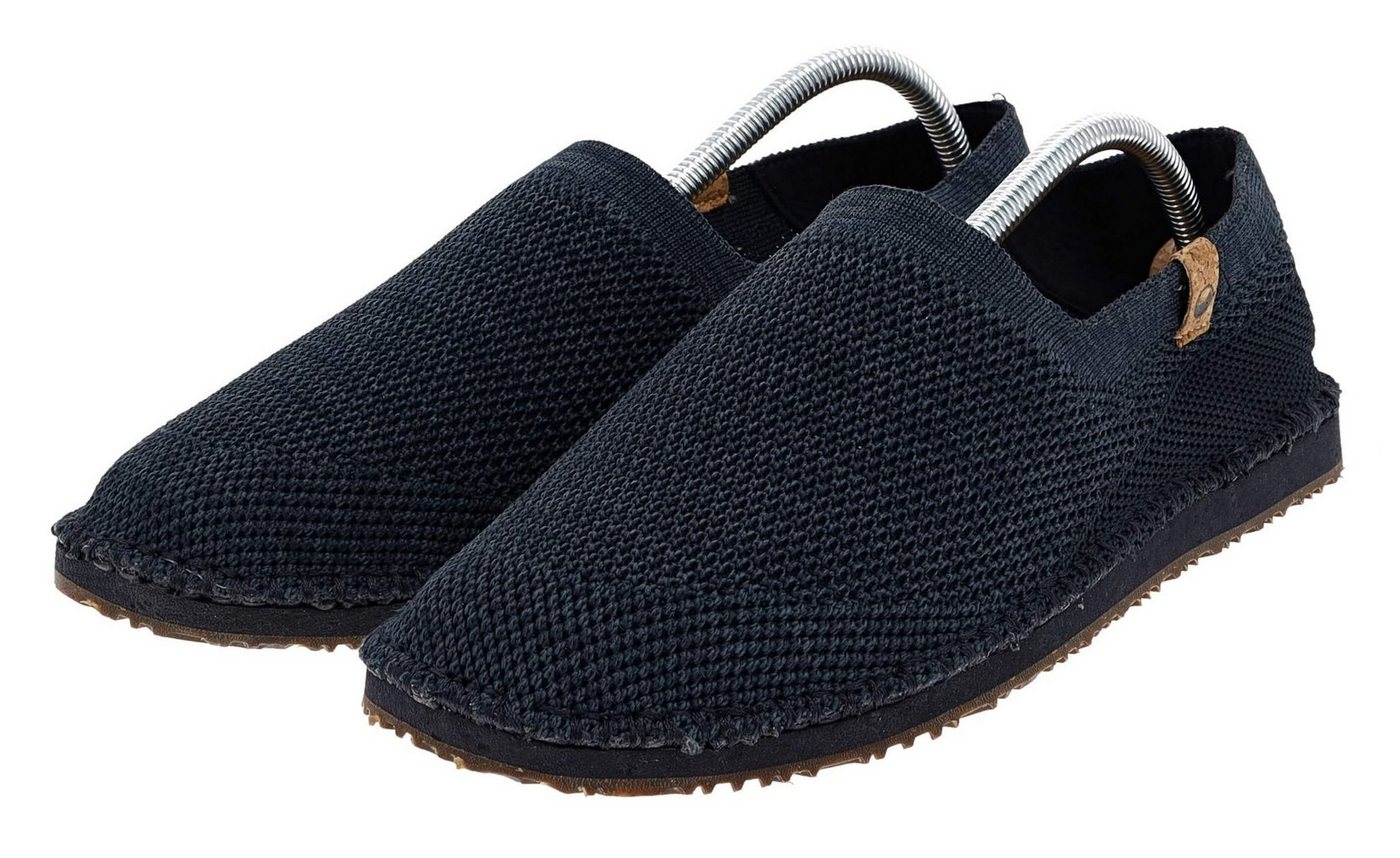 SAOLA SEQUOIA II Blau Sneaker Veganer Herren Espadrilles SAOLA SEQUOIA II Blau Sneaker Veganer Herren Espadrilles von SAOLA