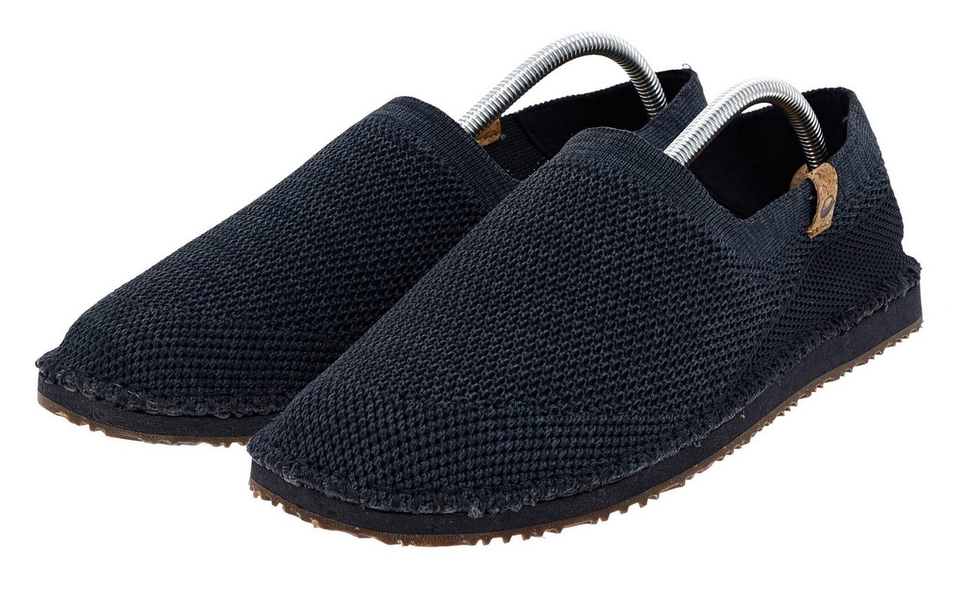 SAOLA SEQUOIA II Blau Sneaker Veganer Herren Espadrilles von SAOLA