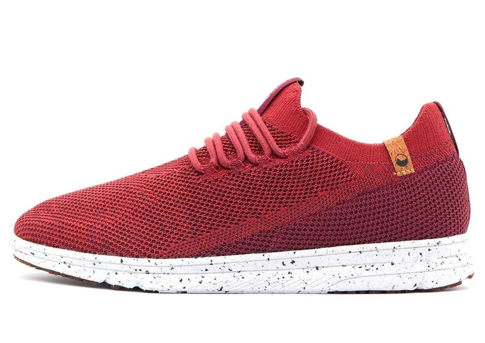 SAOLA Tsavo, rot Sneaker SAOLA Tsavo, rot Sneaker von SAOLA