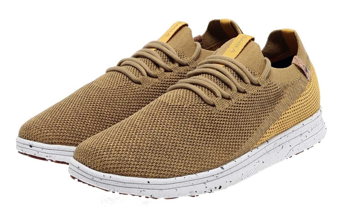 SAOLA TSAVO Olive Grün Sneaker Veganer Herren Sneaker SAOLA TSAVO Olive Grün Sneaker Veganer Herren Sneaker von SAOLA