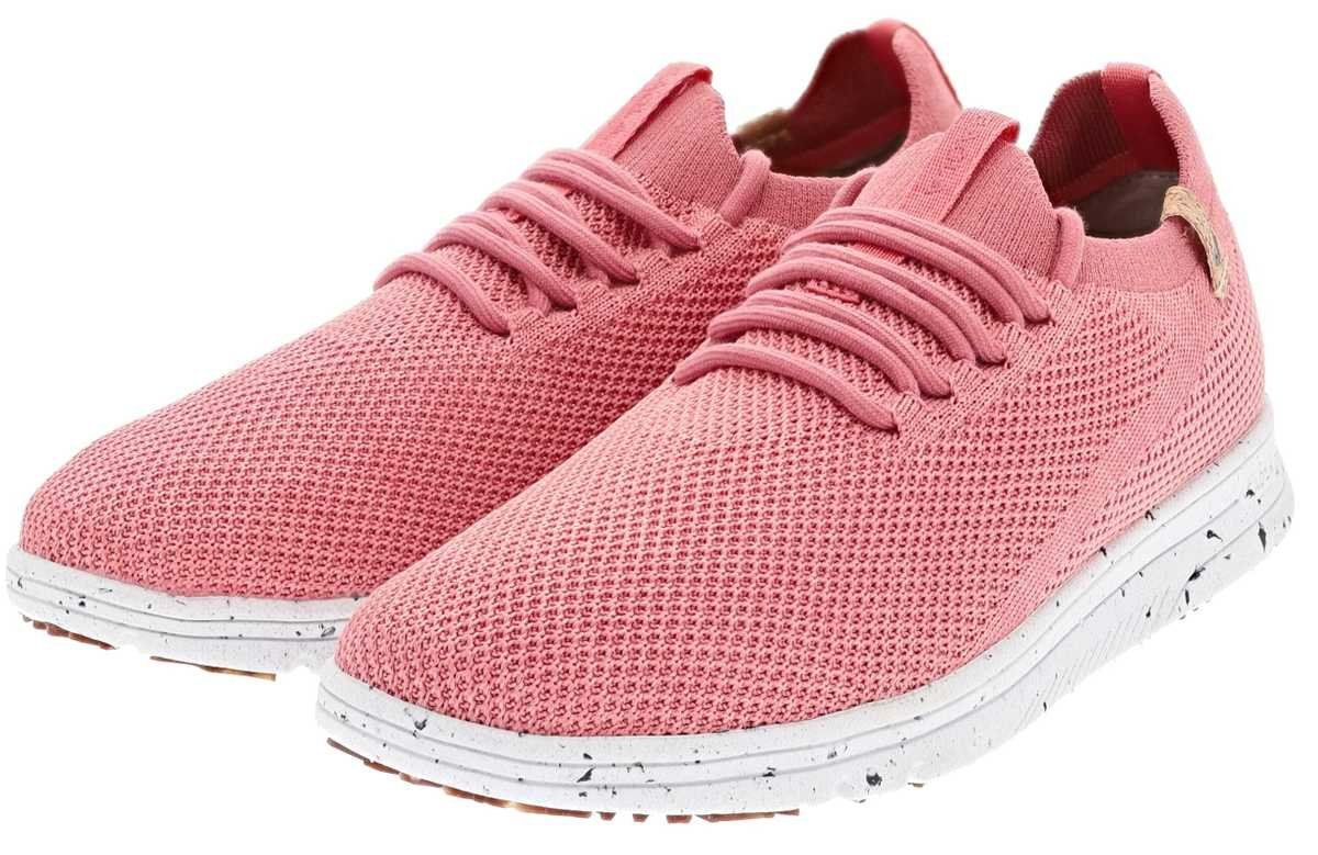 SAOLA TSAVO Rose Sneaker Veganer Damen Sneaker SAOLA TSAVO Rose Sneaker Veganer Damen Sneaker von SAOLA