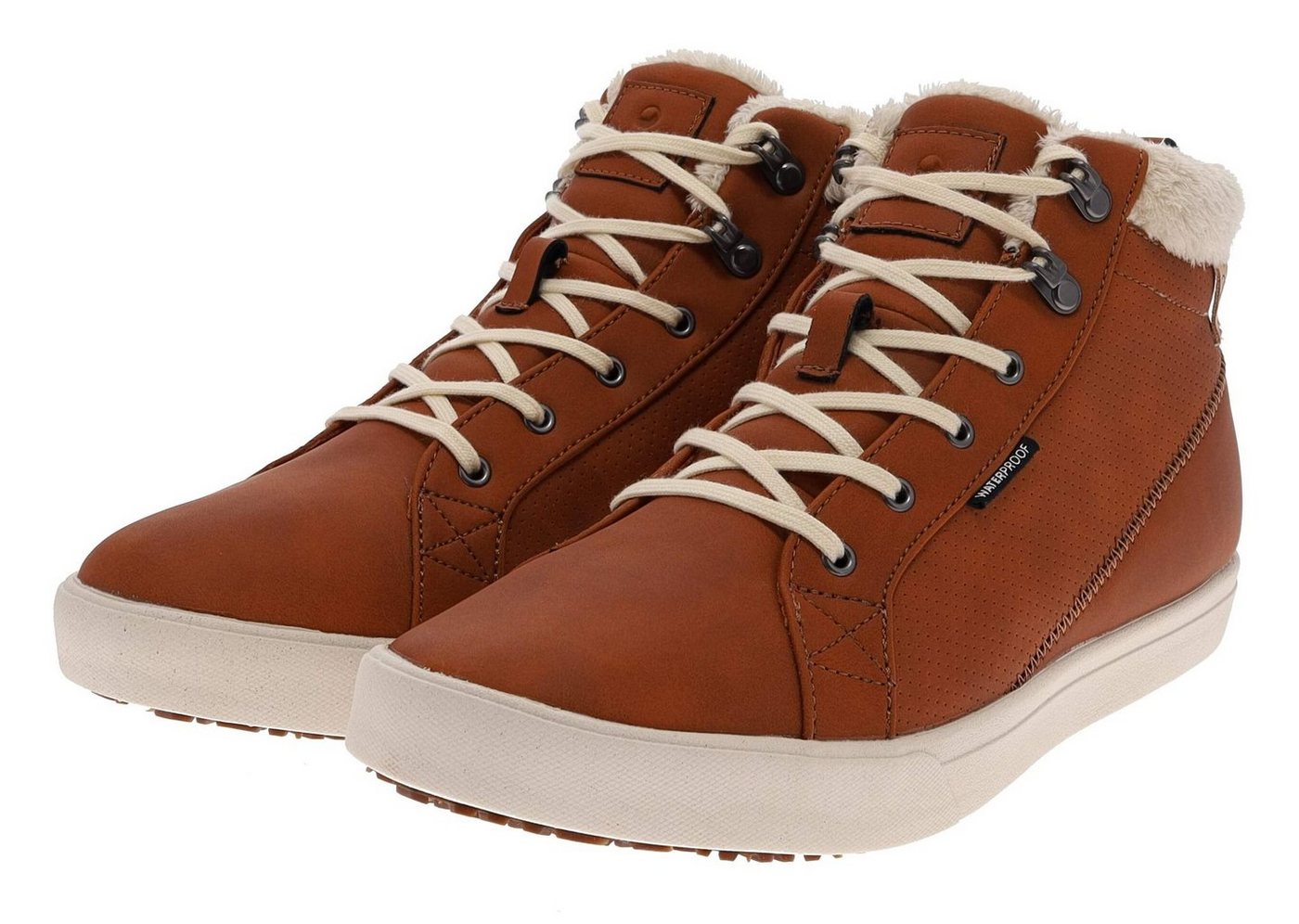 SAOLA WANAKA WATERPROOF WARM Braun Sneaker Veganer Damen Sneaker SAOLA WANAKA WATERPROOF WARM Braun Sneaker Veganer Damen Sneaker von SAOLA