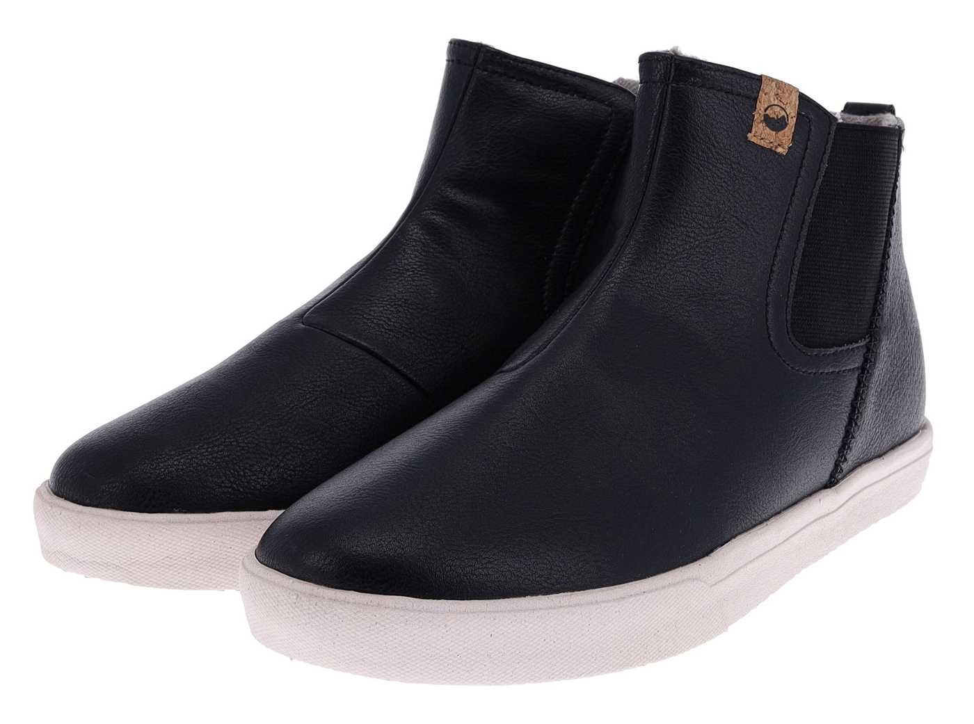 SAOLA YAMBA Schwarz Sneaker 100% Vegan SAOLA YAMBA Schwarz Sneaker 100% Vegan von SAOLA