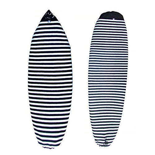 SAROAD 2 x Surfbrett-Socken für Surfbrett, Schutzhülle, für Shortboard, Funboard, Surfen, Sport 1 und 2 von SAROAD