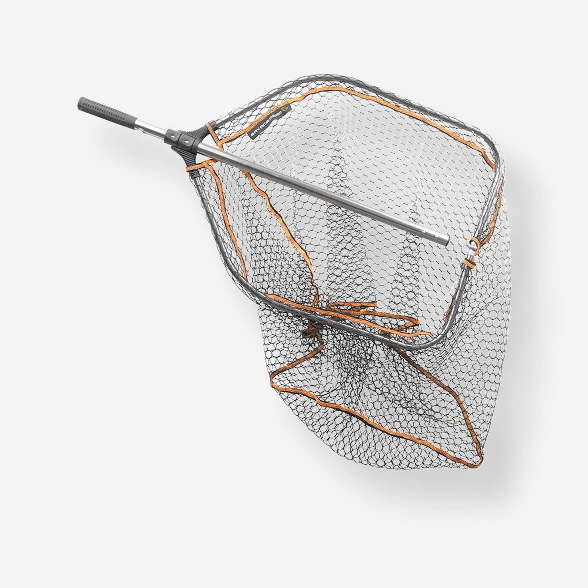 Kescher Pro Folding Rubber Net von SAVAGE GEAR