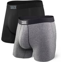Saxx Underwear Herren Vibe Boxer 2er Pack von SAXX Underwear