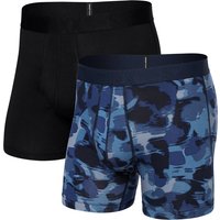 Saxx Underwear Herren Droptemp Cool 2er Pack Boxer Saxx Underwear Herren Droptemp Cool 2er Pack Boxer von SAXX Underwear