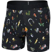 Saxx Underwear Herren Droptemp Cooling Cotton Boxer Saxx Underwear Herren Droptemp Cooling Cotton Boxer von SAXX Underwear