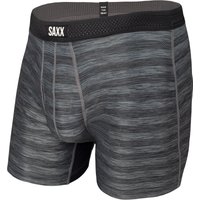 Saxx Underwear Herren Hot Shot Fly Boxer von SAXX Underwear