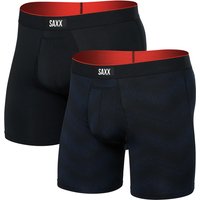 Saxx Underwear Herren Multi Sport Mesh 2er Pack Boxer Saxx Underwear Herren Multi Sport Mesh 2er Pack Boxer von SAXX Underwear