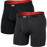 Saxx Underwear Herren Multi Sport Mesh 2er Pack Boxer Saxx Underwear Herren Multi Sport Mesh 2er Pack Boxer von SAXX Underwear