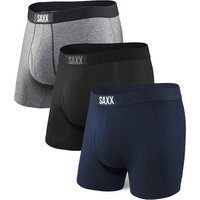 Saxx Underwear Herren Ultra Boxer Brief Fly 3er Pack Saxx Underwear Herren Ultra Boxer Brief Fly 3er Pack von SAXX Underwear
