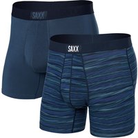 Saxx Underwear Herren Vibe Boxer 2er Pack von SAXX Underwear