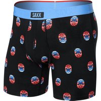Saxx Underwear Herren Vibe Xtra Fly Boxer Saxx Underwear Herren Vibe Xtra Fly Boxer von SAXX Underwear