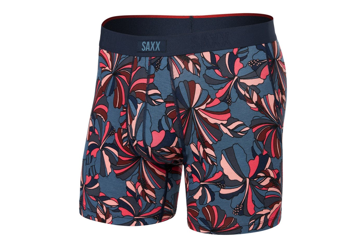 SAXX Funktionsunterhose Saxx M Vibe Xtra Boxer Brief Herren Kurze SAXX Funktionsunterhose Saxx M Vibe Xtra Boxer Brief Herren Kurze von SAXX