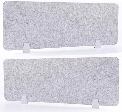 SAYEYBU Schreibtisch-Bildschirm, Akustikplatte, Akustische Schreibtisch-Trennwand, Sichtschutz FüR SchüLertische, Stehende Schalldichte TrennwäNde,04,30 * 120CM SAYEYBU Schreibtisch-Bildschirm, Akustikplatte, Akustische Schreibtisch-Trennwand, Sichtschutz FüR SchüLertische, Stehende Schalldichte TrennwäNde,04,30 * 120CM von SAYEYBU