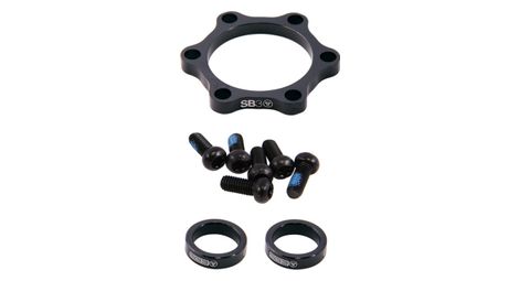konversionskit sb3 boost hinten 142 auf 12x148 schwarz konversionskit sb3 boost hinten 142 auf 12x148 schwarz von SB3