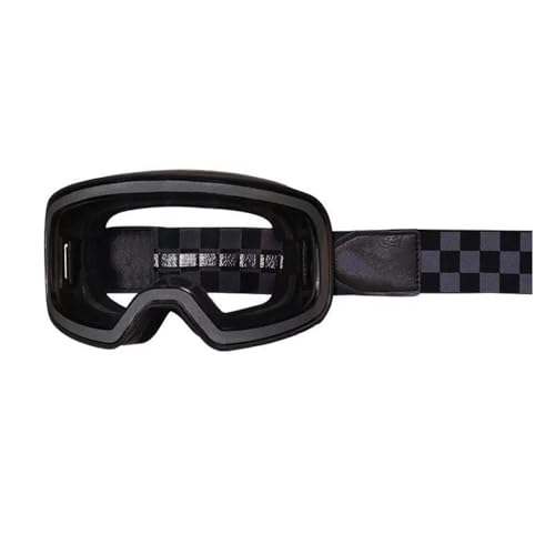 Motocross Brille Schutz Outdoor Motorrad Helm Brille Sport Winddicht Brillen Snowboard Brille Motocross Dirt Bike Brille(12) von SBTRKT