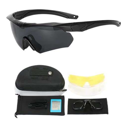 SBTRKT Motocross Brille Brille Sportschutzbrille Mode Outdoor Sport Reise Motorrad Reitbrille Dirt Bike Brille(09) von SBTRKT