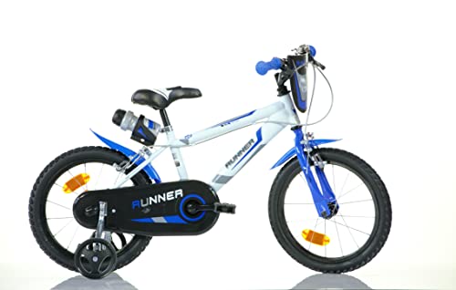 SCH Junge Bicycle Runner kinderfahrrad, Blau, 16 SCH Junge Bicycle Runner kinderfahrrad, Blau, 16 von SCH