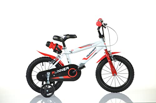 SCH Junge Bicycle Runner kinderfahrrad, Rot, 14 SCH Junge Bicycle Runner kinderfahrrad, Rot, 14 von SCH