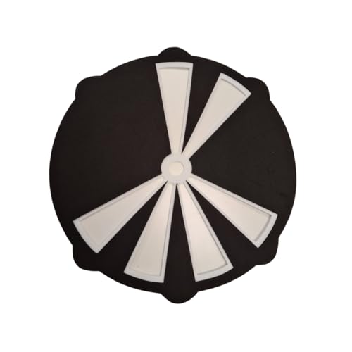 Focus Foam Dart Trainer Schaumstoff Segmente 15 bis 20" - Dartscheibe aus Schaumstoff -Dart Zubehör - Training für Auge-Hand-Koordination Focus Foam Dart Trainer Schaumstoff Segmente 15 bis 20" - Dartscheibe aus Schaumstoff -Dart Zubehör - Training für Auge-Hand-Koordination von SCHAUMEX