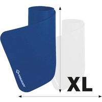 SCHILDKRÖT FITNESS Matte Schildkröt Fitnessmatte XL, 15 mm, 195 x 80 cm, Blau, rutschfest, optimal für größere Personen, mit Tragegurt, 960163 SCHILDKRÖT FITNESS Matte Schildkröt Fitnessmatte XL, 15 mm, 195 x 80 cm, Blau, rutschfest, optimal für größere Personen, mit Tragegurt, 960163 von SCHILDKRÖT FITNESS